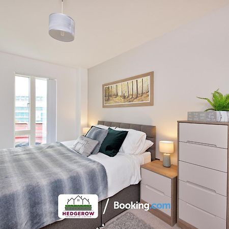 30Nights Reserve L Exclusive Deal On 2-Bed, 2-Bath For 4! 1 Cambridge Street Apartment 197, 4Th Floor, Manchester, M1 5Gb L Manchester City Loft By Hedgerow Exteriör bild