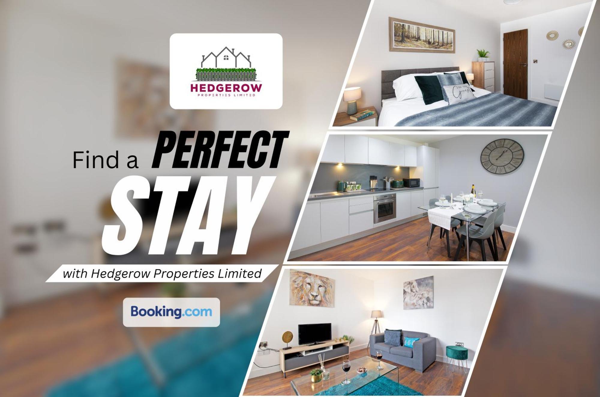 30Nights Reserve L Exclusive Deal On 2-Bed, 2-Bath For 4! 1 Cambridge Street Apartment 197, 4Th Floor, Manchester, M1 5Gb L Manchester City Loft By Hedgerow Exteriör bild