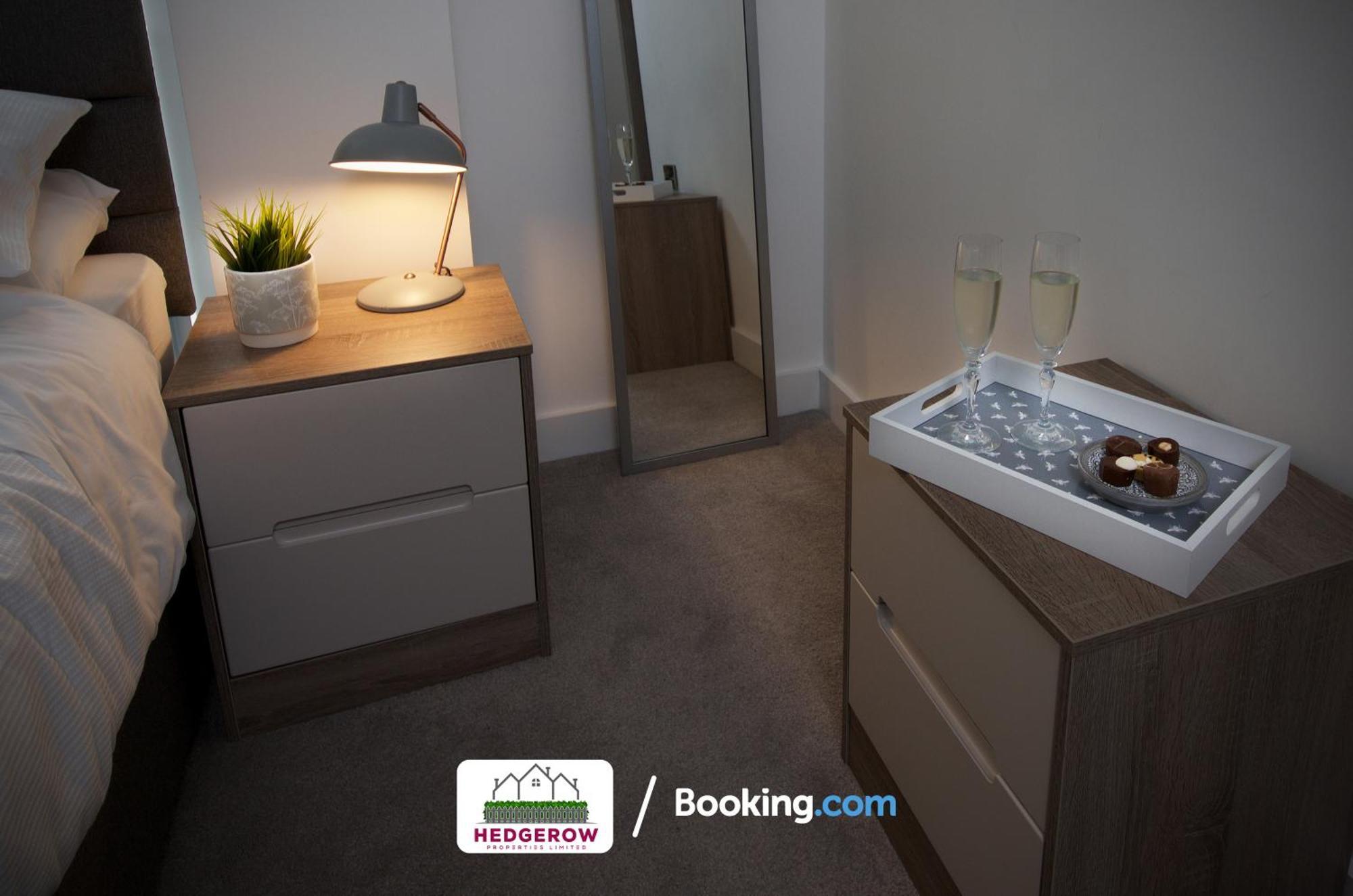30Nights Reserve L Exclusive Deal On 2-Bed, 2-Bath For 4! 1 Cambridge Street Apartment 197, 4Th Floor, Manchester, M1 5Gb L Manchester City Loft By Hedgerow Exteriör bild